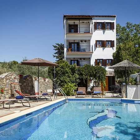 Seranides Boutique Hotel 카토 가트제아 외부 사진
