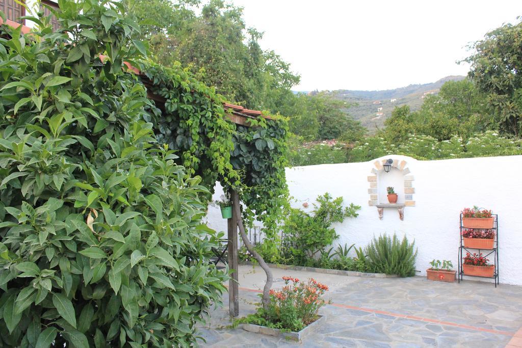 Seranides Boutique Hotel 카토 가트제아 외부 사진