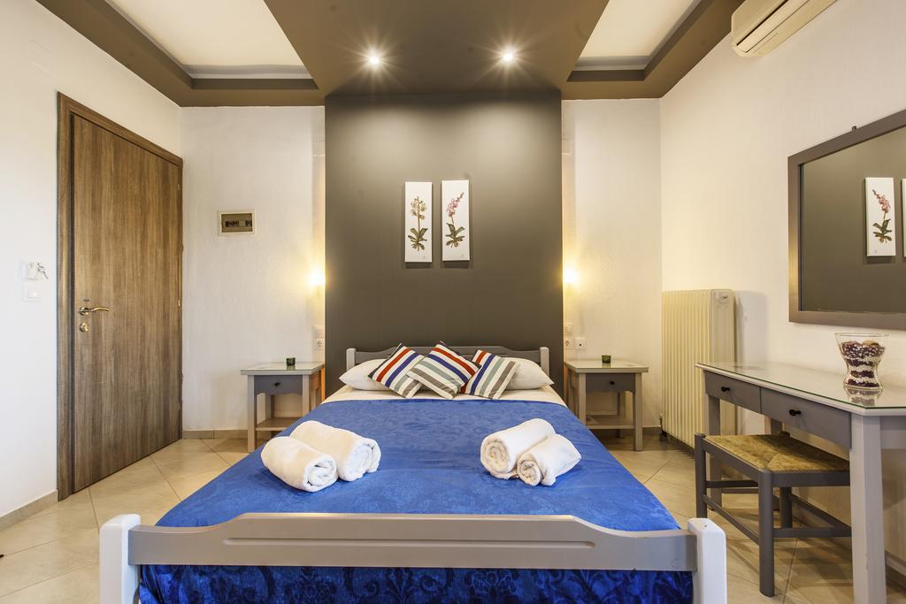 Seranides Boutique Hotel 카토 가트제아 외부 사진