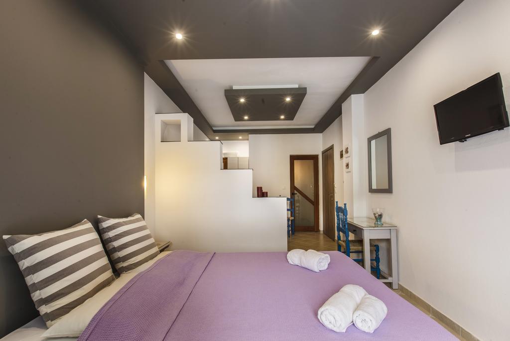 Seranides Boutique Hotel 카토 가트제아 객실 사진