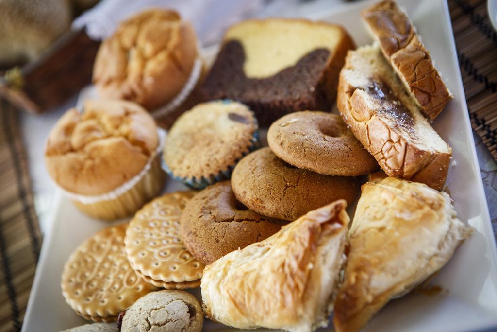 Seranides Boutique Hotel 카토 가트제아 외부 사진