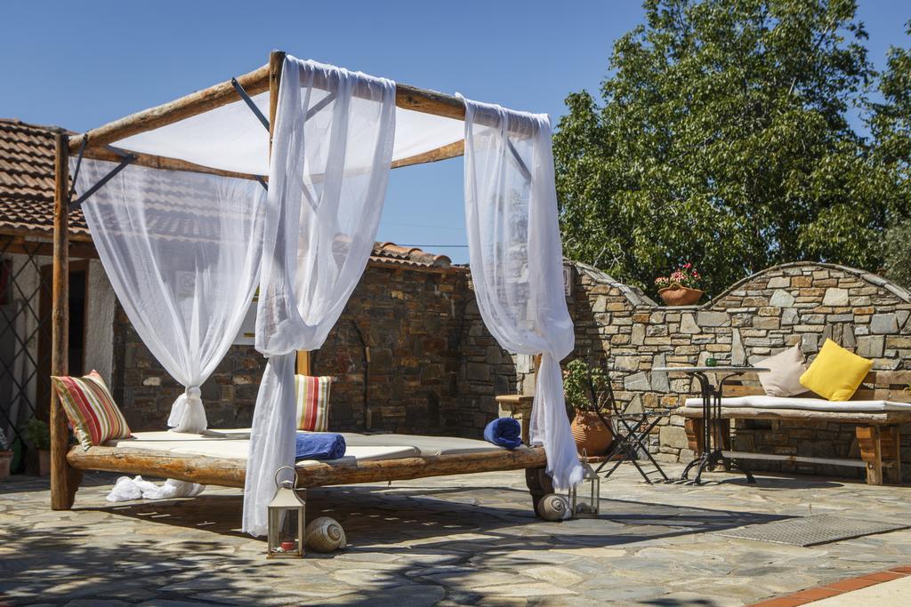 Seranides Boutique Hotel 카토 가트제아 외부 사진