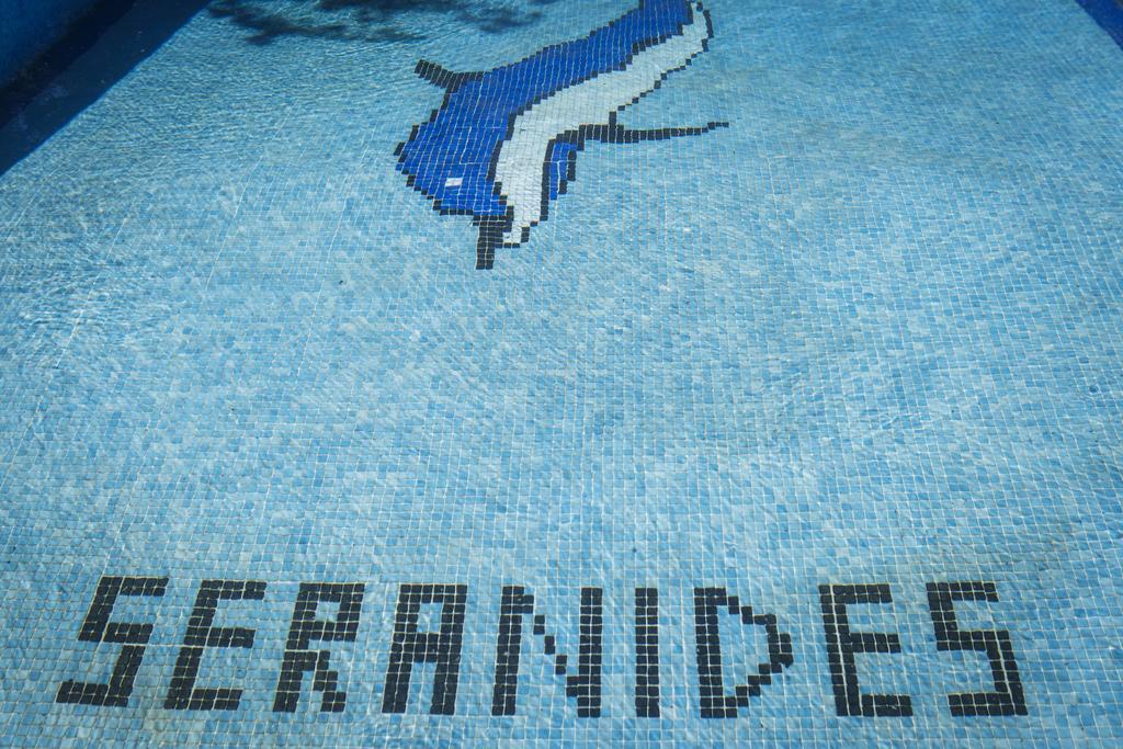 Seranides Boutique Hotel 카토 가트제아 외부 사진