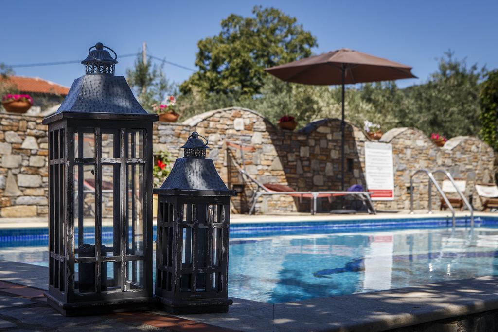 Seranides Boutique Hotel 카토 가트제아 외부 사진