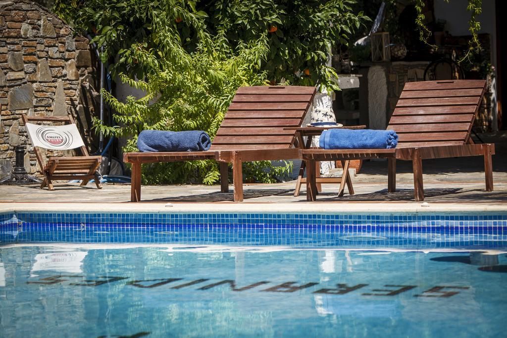 Seranides Boutique Hotel 카토 가트제아 외부 사진