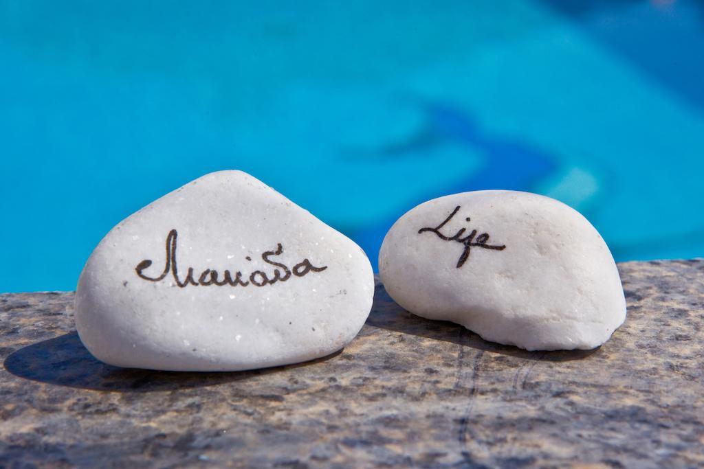 Seranides Boutique Hotel 카토 가트제아 외부 사진