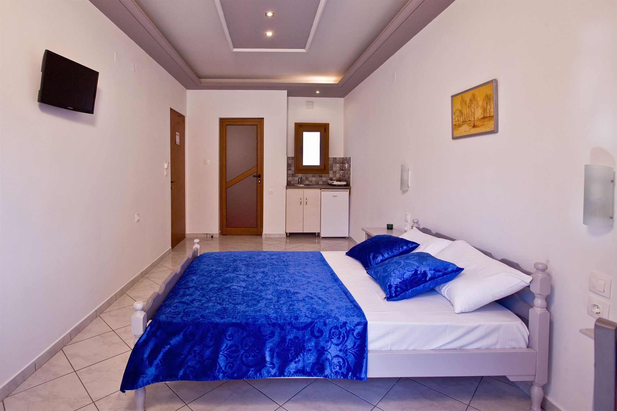 Seranides Boutique Hotel 카토 가트제아 외부 사진