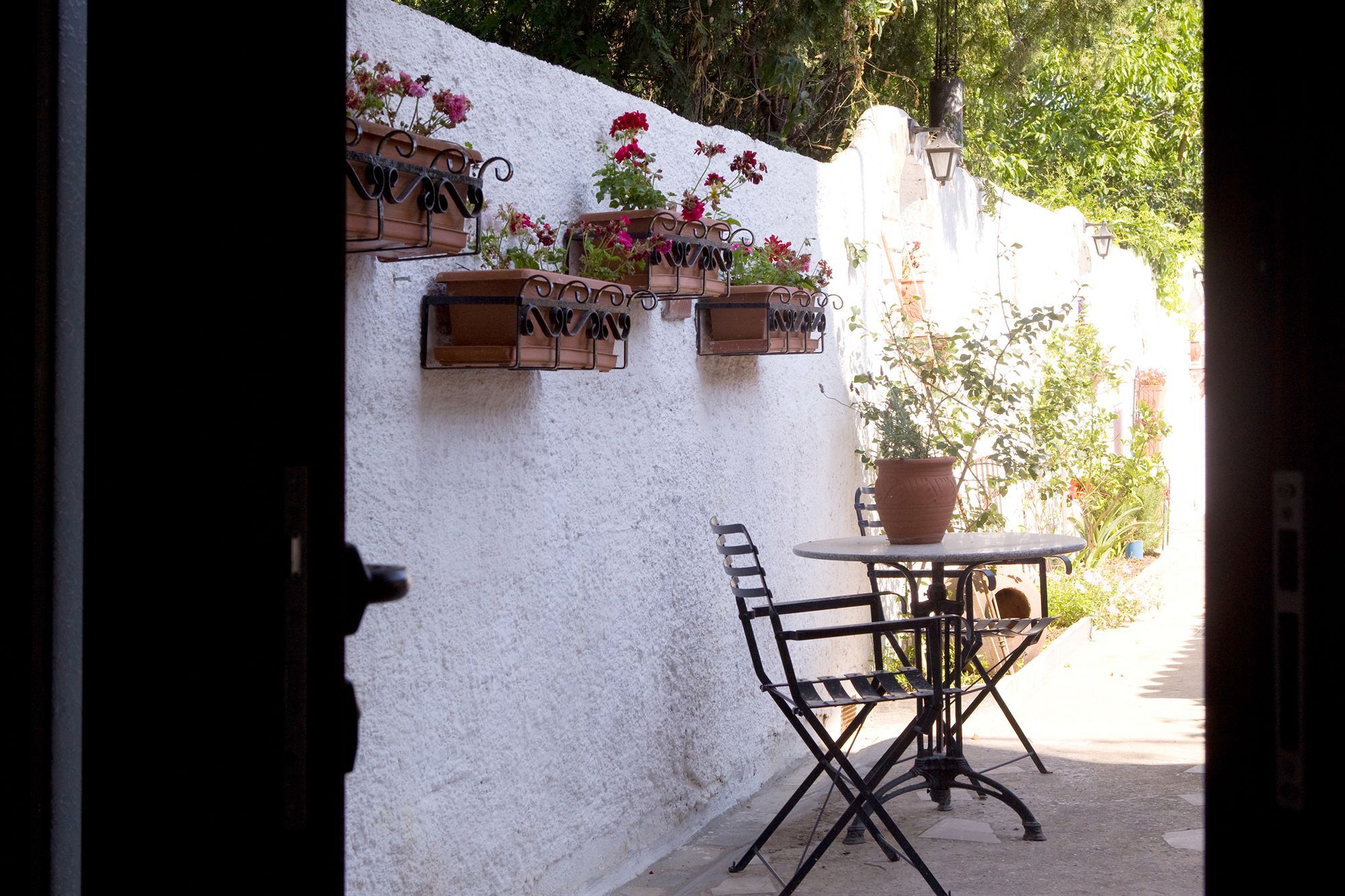 Seranides Boutique Hotel 카토 가트제아 외부 사진