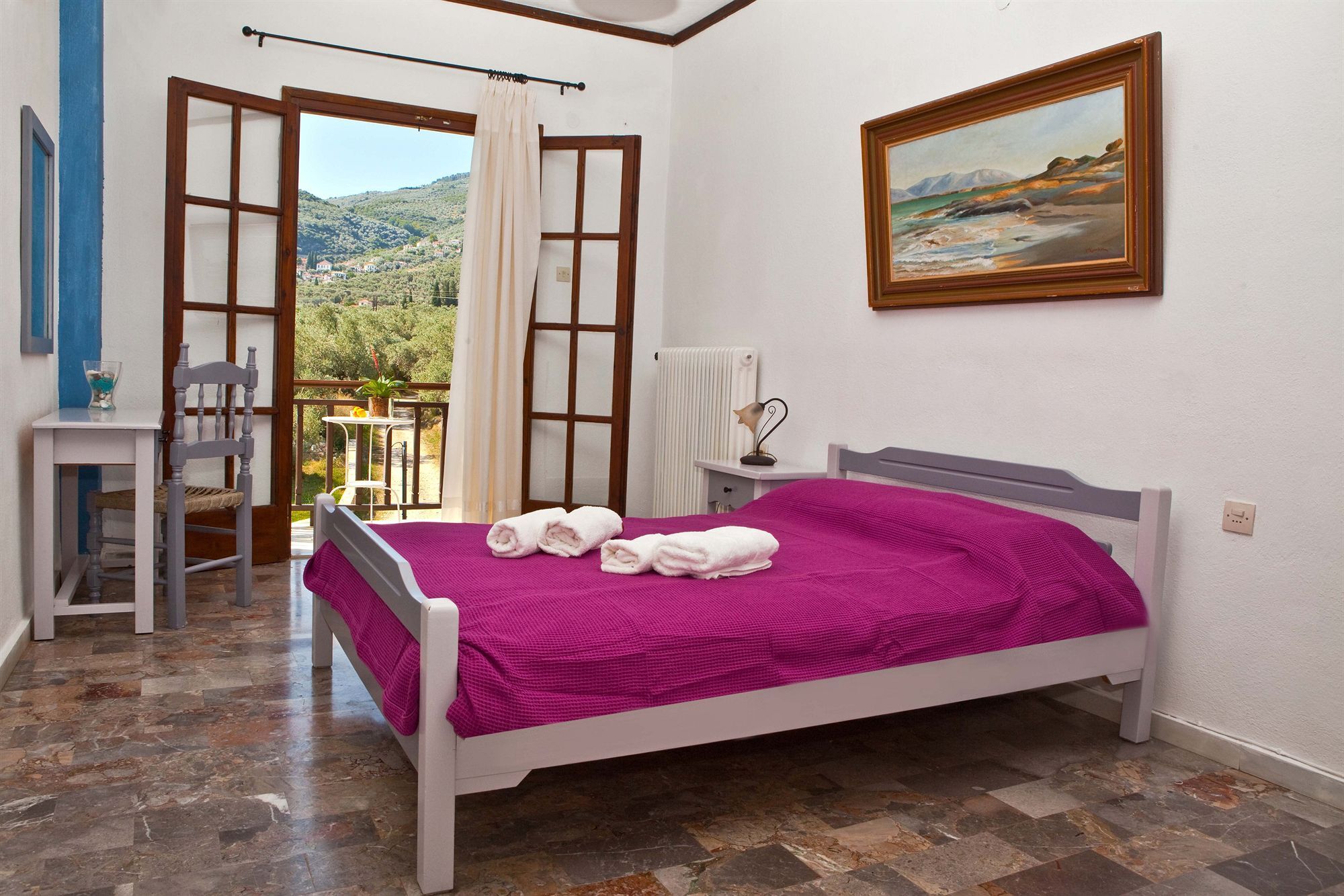 Seranides Boutique Hotel 카토 가트제아 외부 사진