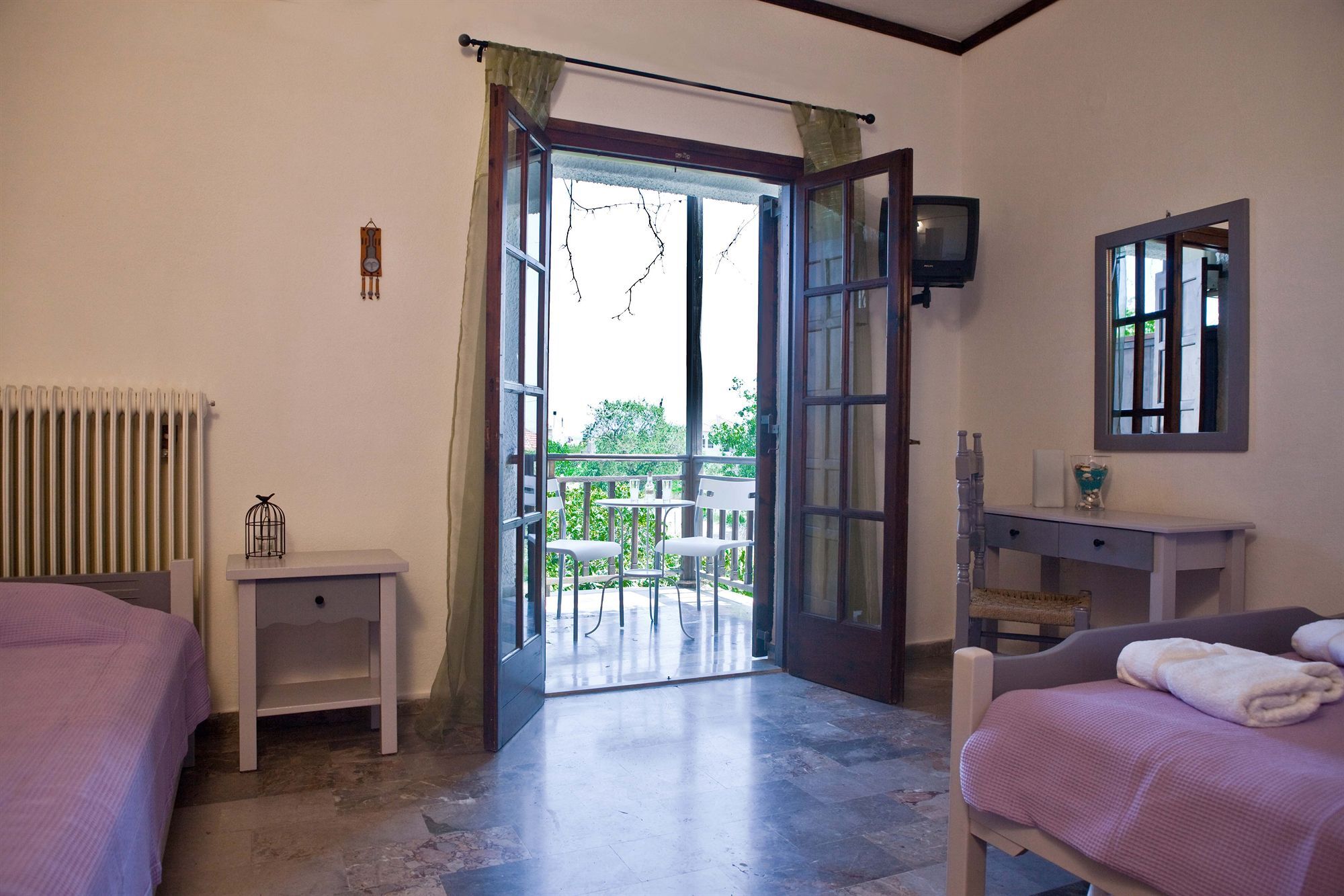 Seranides Boutique Hotel 카토 가트제아 외부 사진