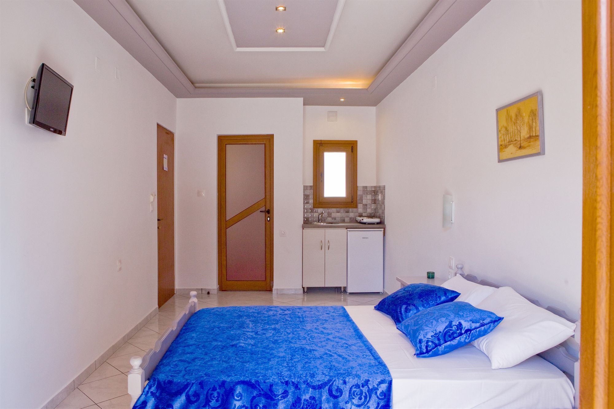 Seranides Boutique Hotel 카토 가트제아 외부 사진