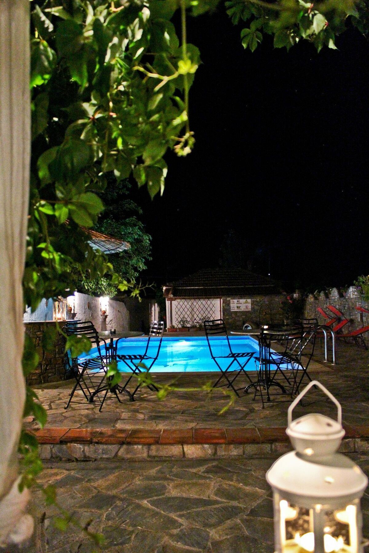 Seranides Boutique Hotel 카토 가트제아 외부 사진