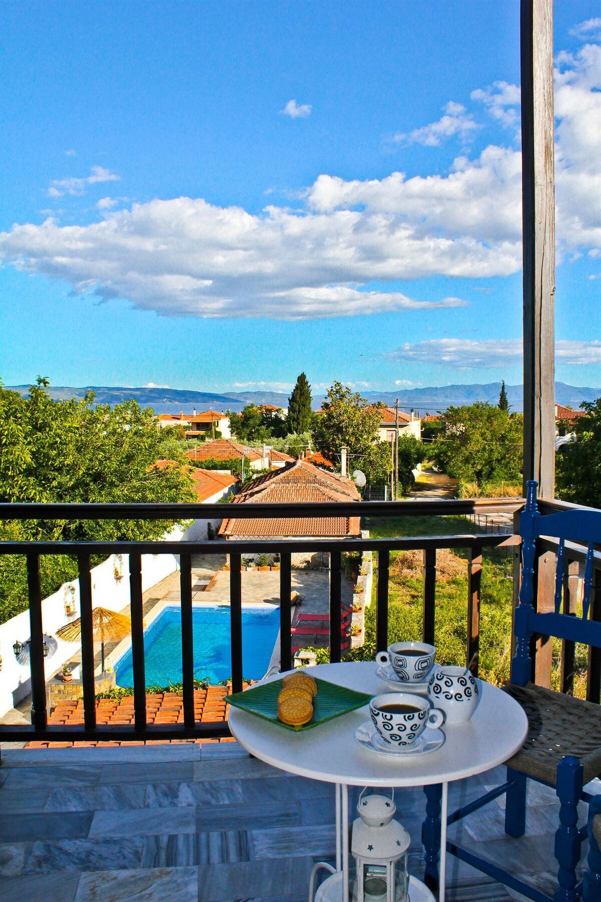Seranides Boutique Hotel 카토 가트제아 외부 사진