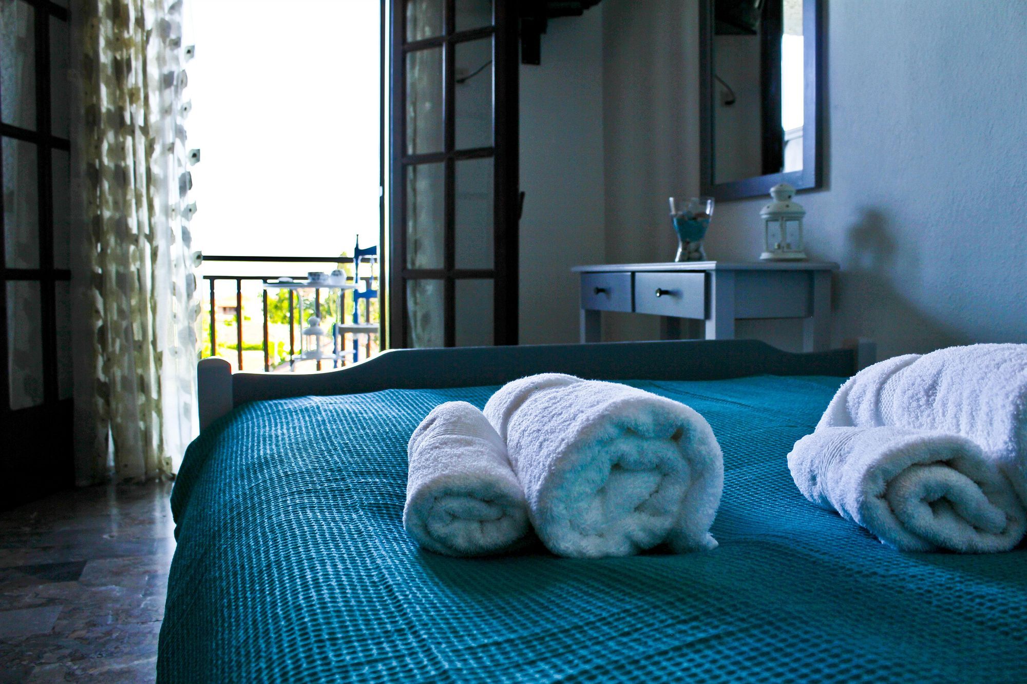 Seranides Boutique Hotel 카토 가트제아 외부 사진