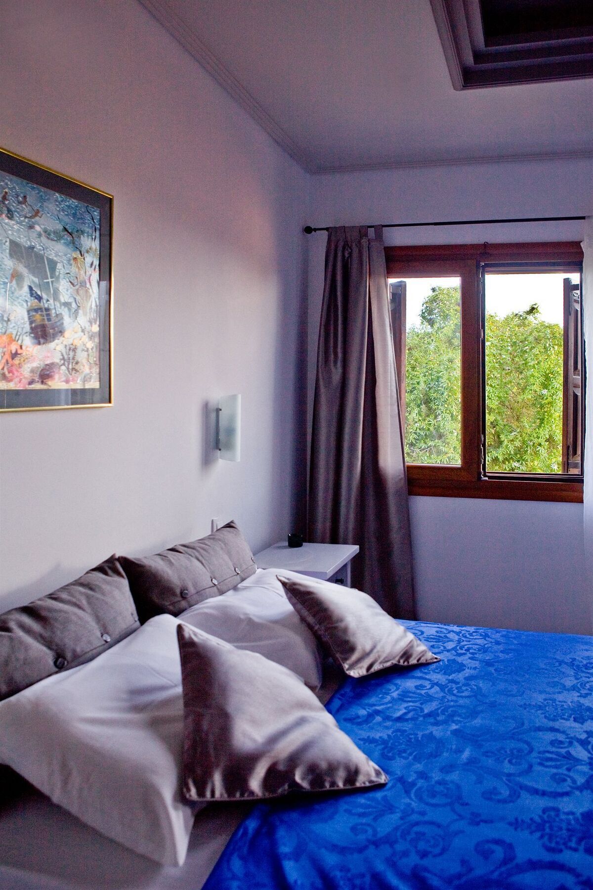 Seranides Boutique Hotel 카토 가트제아 외부 사진