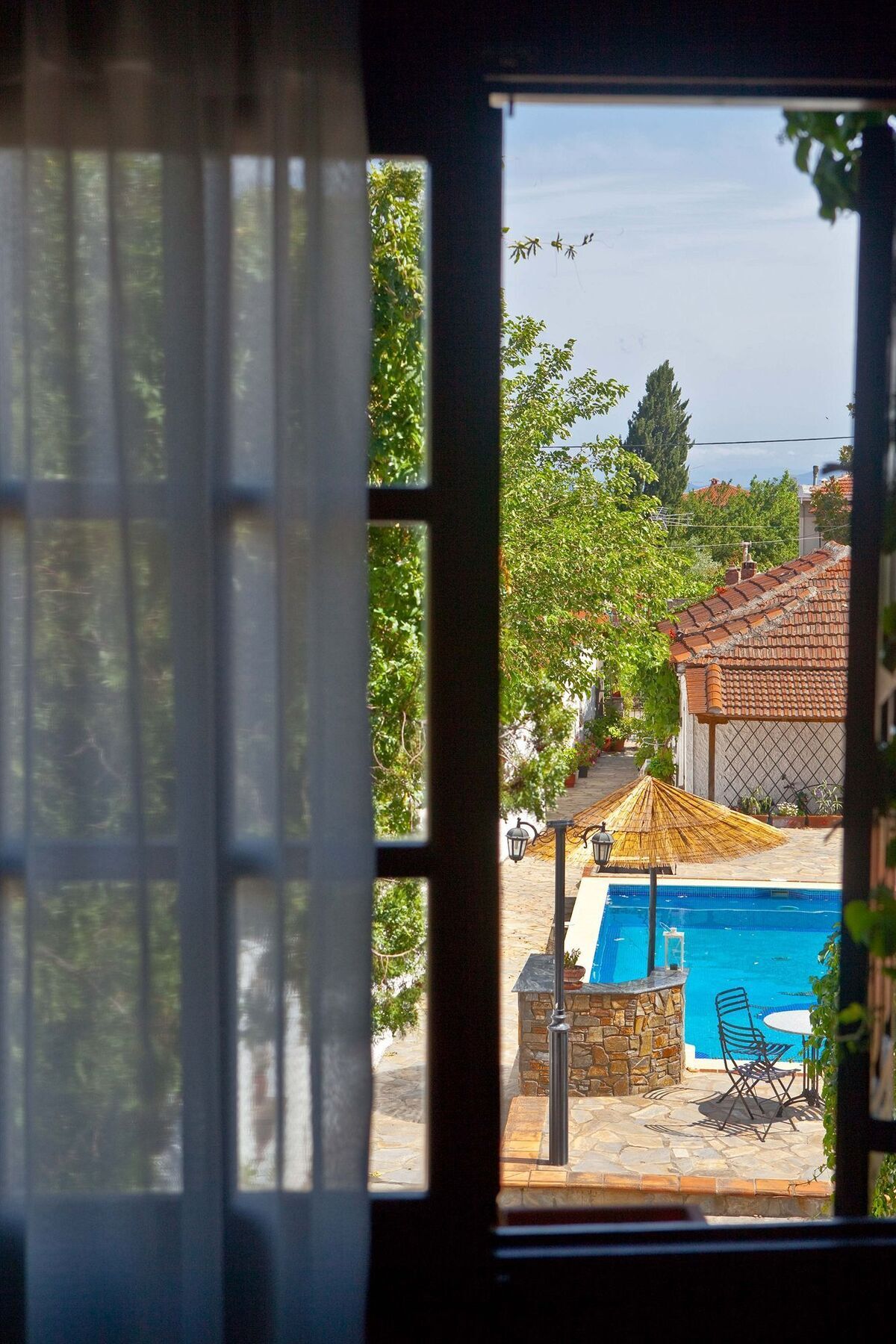 Seranides Boutique Hotel 카토 가트제아 외부 사진