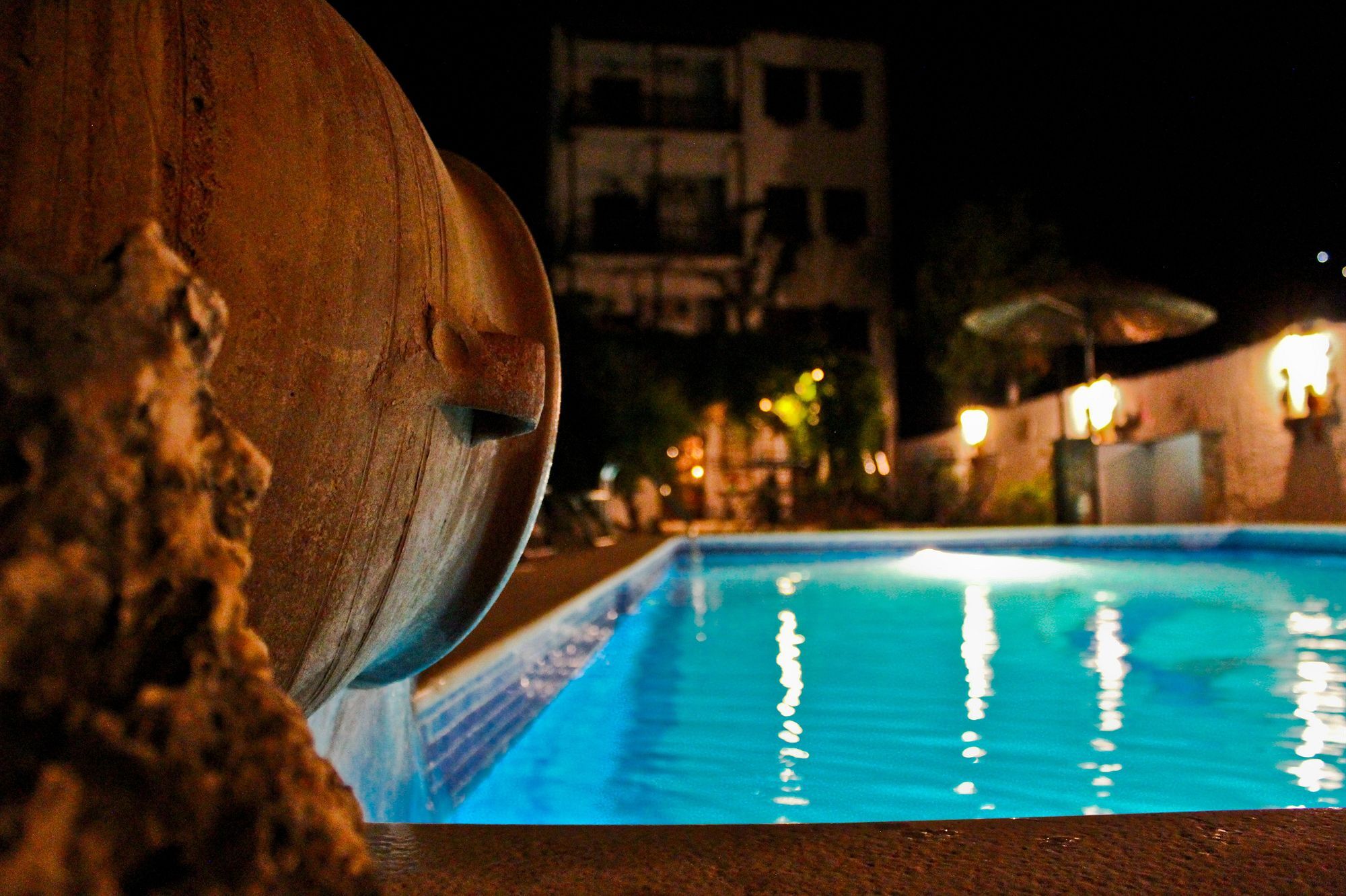 Seranides Boutique Hotel 카토 가트제아 외부 사진